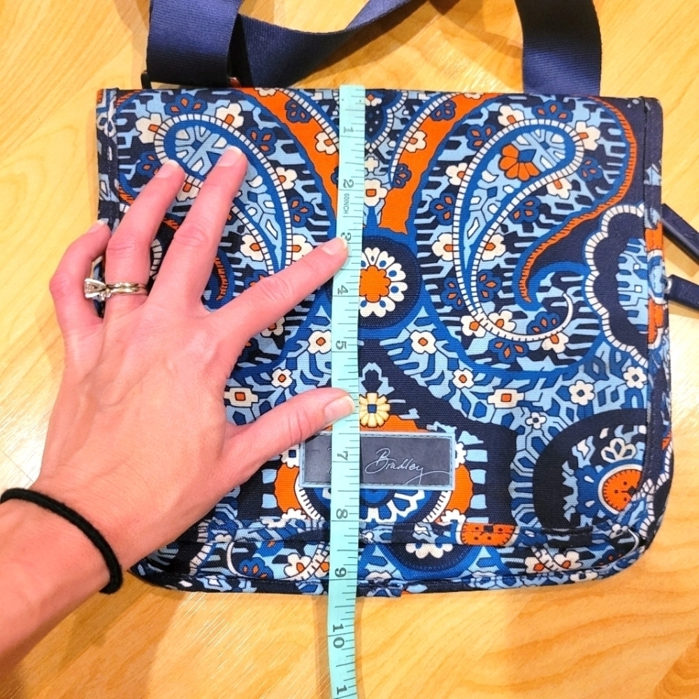 Vera Bradley Lighten Up Marrakesh Crossbody Bag - Picture 10 of 10